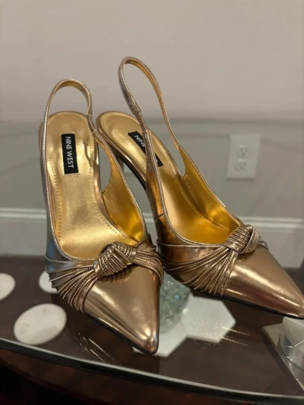 Nine West Heels
